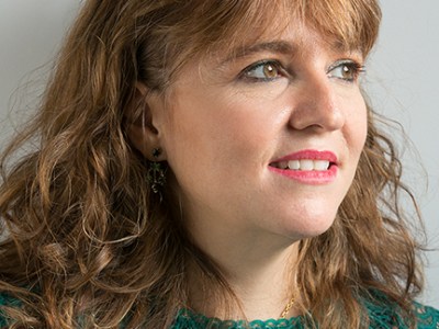 Katia Gerlach na FIL&nbsp;2018