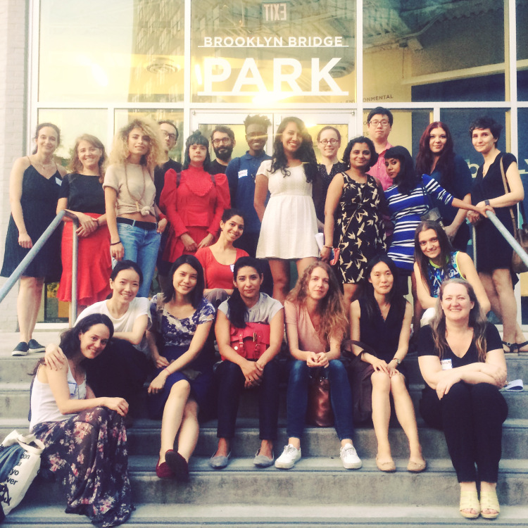 NYFA Group picture 2017